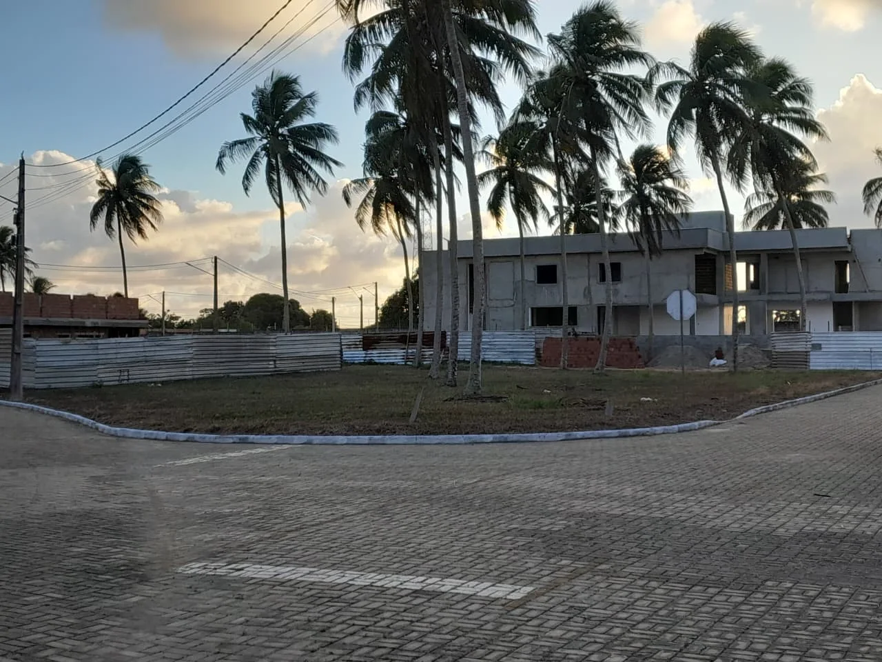 Lote de esquina no Cond. Cajupiranga Club - Parnamirim-RN - foto 7