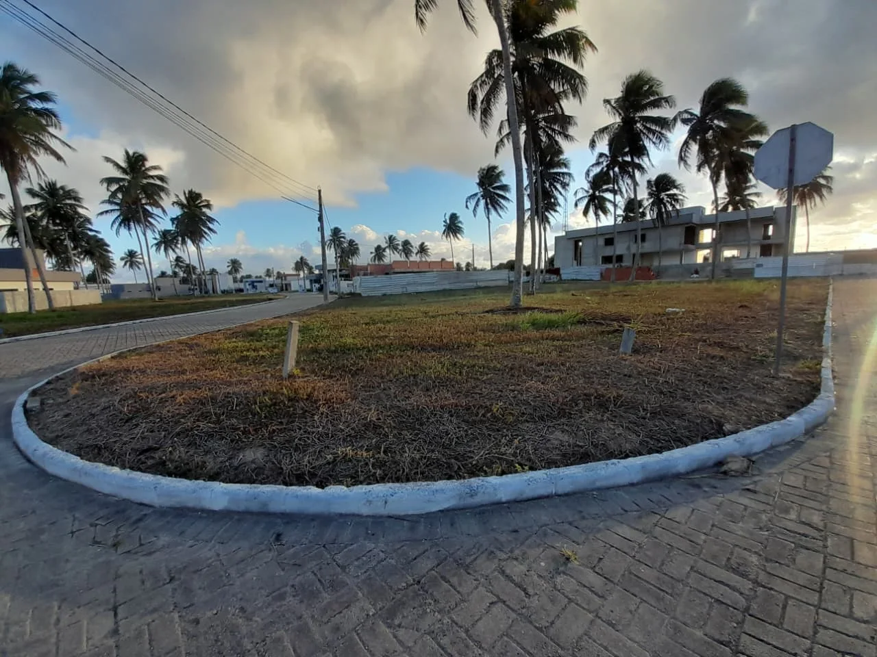 Lote de esquina no Cond. Cajupiranga Club - Parnamirim-RN - foto 8