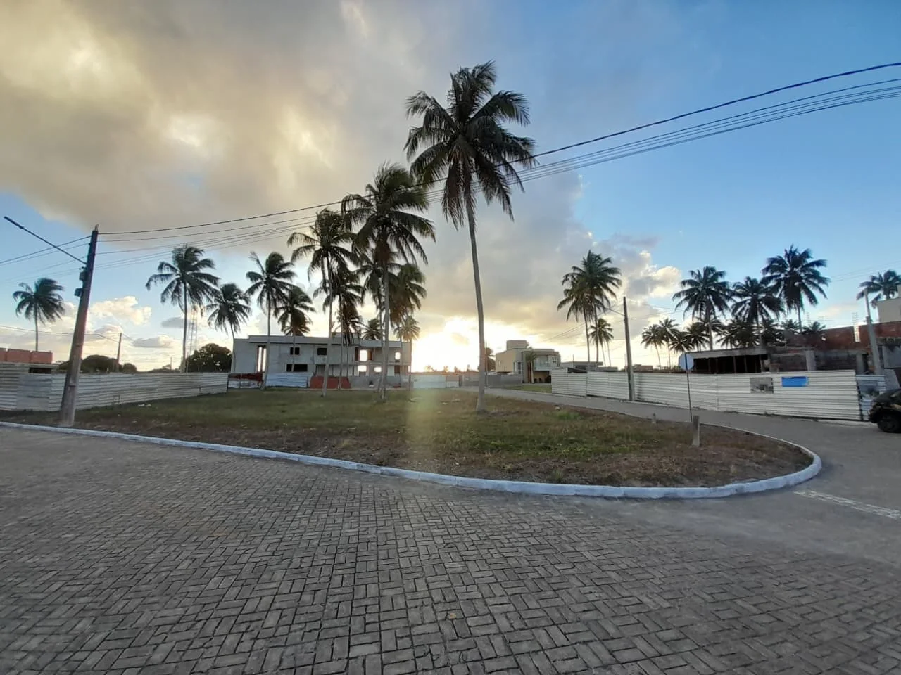Lote de esquina no Cond. Cajupiranga Club - Parnamirim-RN - foto 9