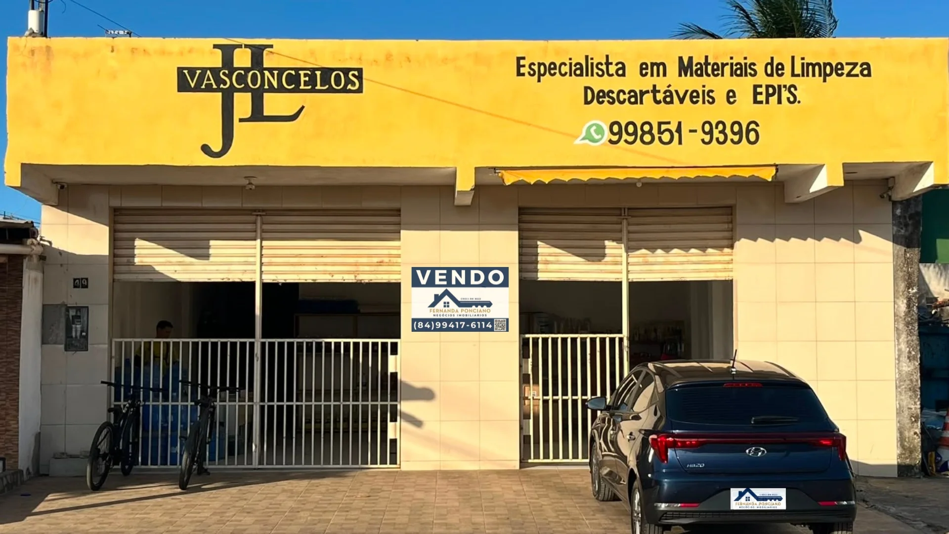Prédio Comercial no Planalto - Natal - RN